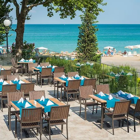 מלון Astoria Inclusive- Private & Club גולדן סנדס