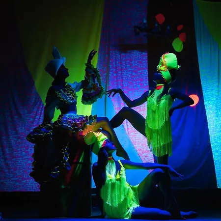 Astoria Inclusive- Private & Club Отель 4*