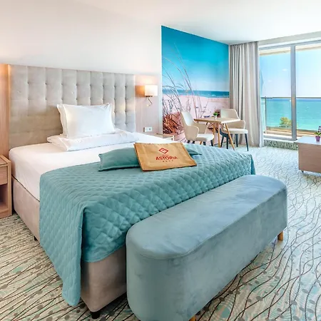 Hotel Astoria & Private 4*