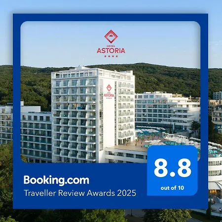 Astoria & Private Hotel Złote Piaski