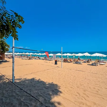 Astoria Inclusive- Private & Club גולדן סנדס