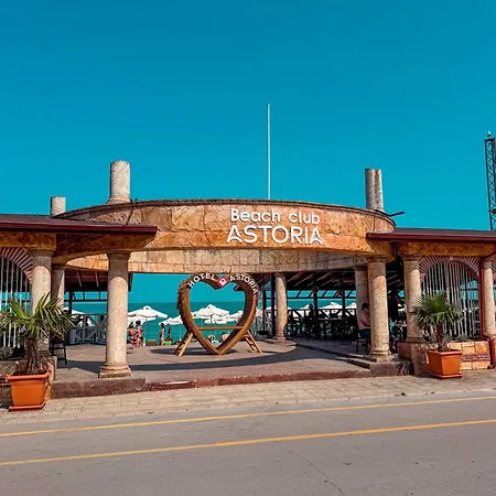 Astoria By Astoria Collection 4* Altın Kumlar