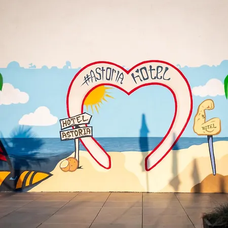 Astoria By Astoria Collection Hotel Golden Sands