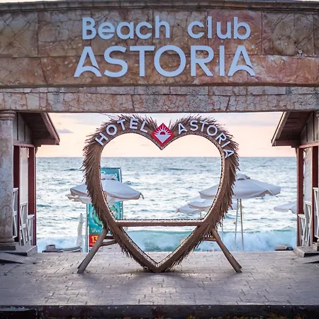 Astoria By Astoria Collection Ξενοδοχείο Golden Sands