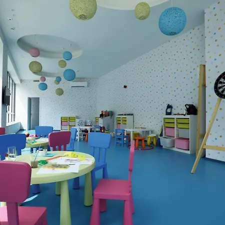 Astoria Inclusive- Private & Club 4*