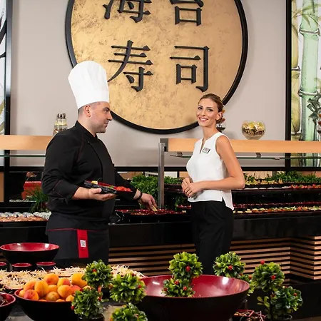 Astoria Inclusive- Private & Club Отель 4*