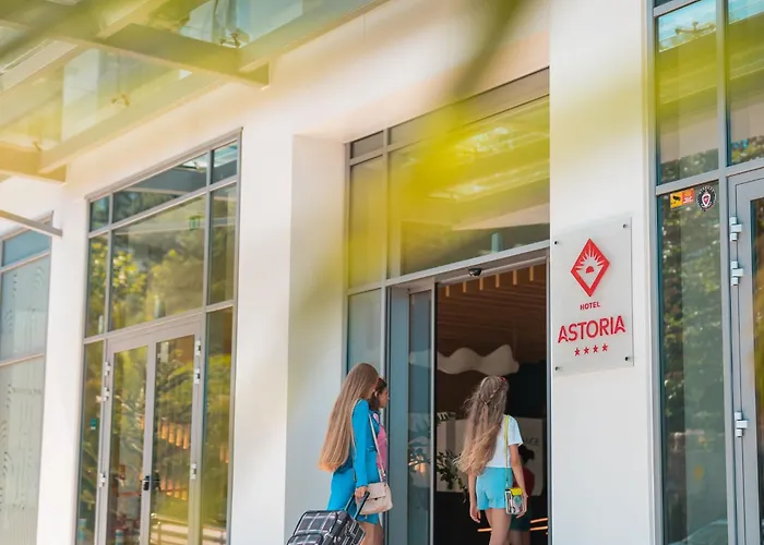 Hotel Astoria By Astoria Collection Goudstrand