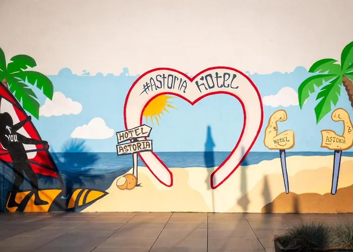 Astoria By Astoria Collection Hotel Goudstrand