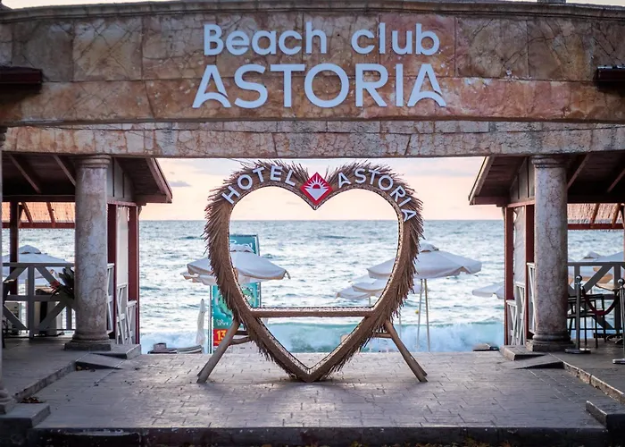 Astoria By Astoria Collection Hotel Goudstrand