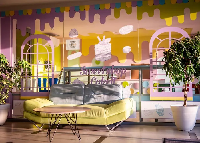 Astoria By Astoria Collection 4* Goudstrand