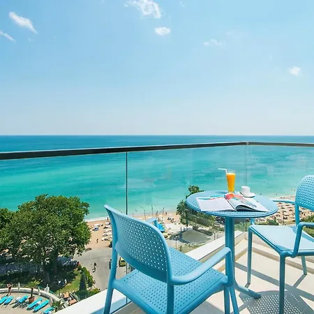 Astoria Inclusive- Private & Club Отель Золотые Пески