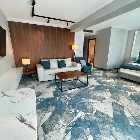Отель Astoria Inclusive- Private & Club Золотые Пески