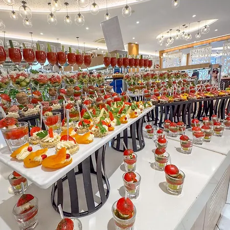 Astoria Inclusive- Private & Club Ξενοδοχείο Golden Sands