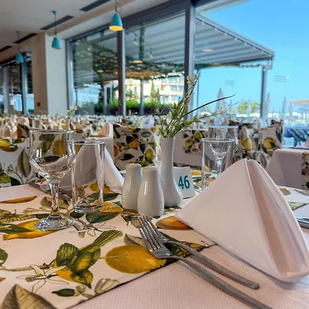 Ξενοδοχείο Astoria Inclusive- Private & Club Golden Sands
