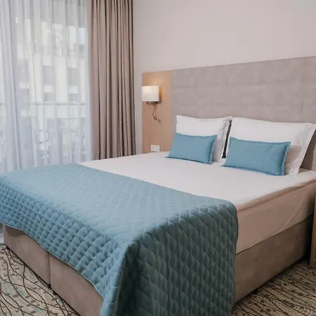 Отель Astoria Inclusive- Private & Club Золотые Пески