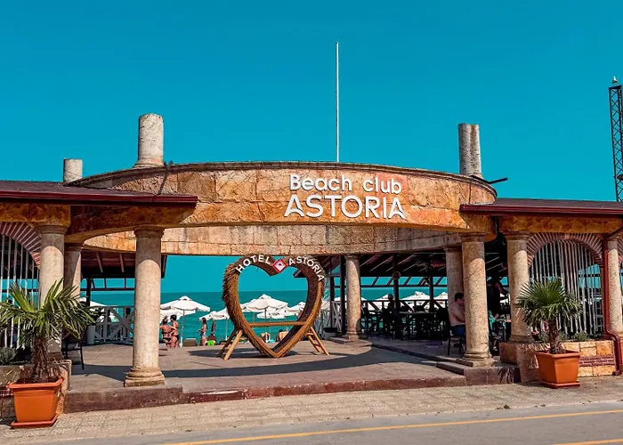 Astoria By Astoria Collection 4* Nisipurile de Aur